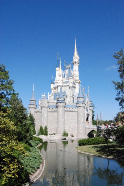 Disney Castle